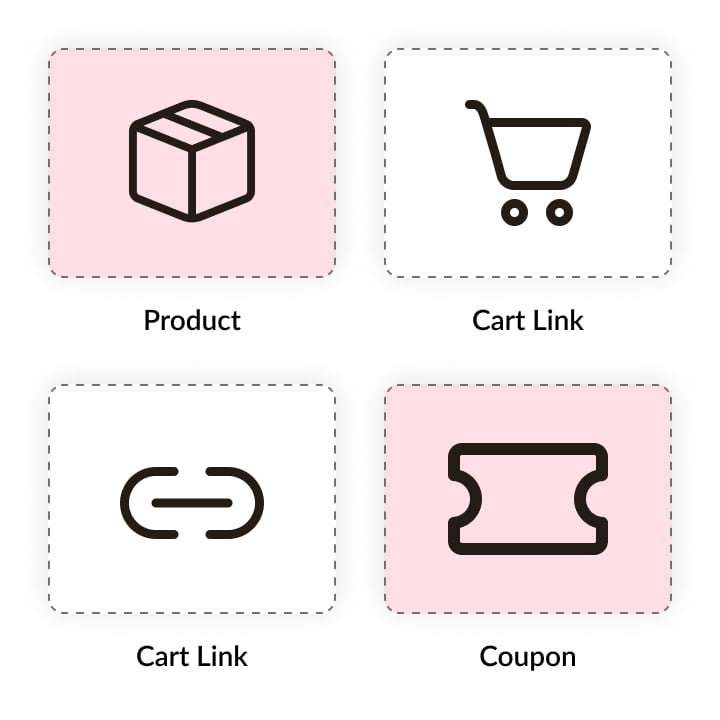 ecommerce block