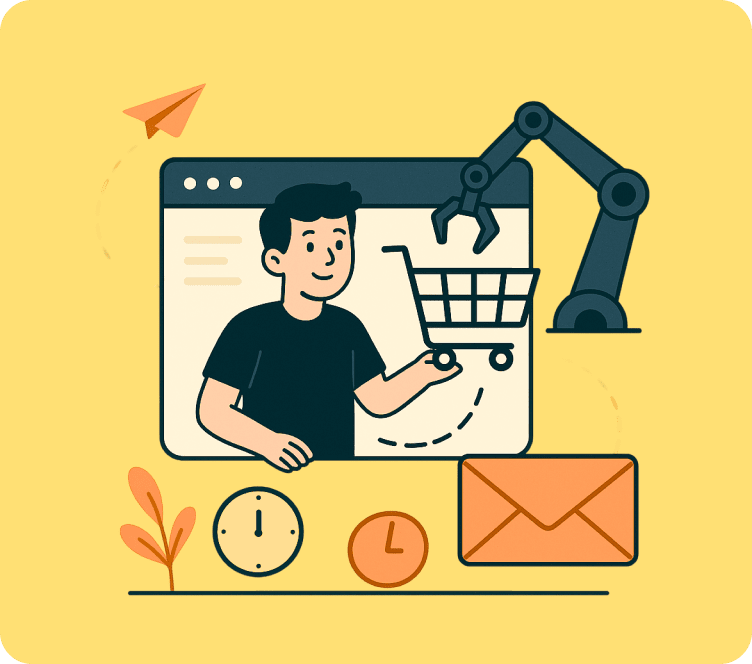 How to Recover Abandoned Carts with Automation: A Step-by-Step Guide