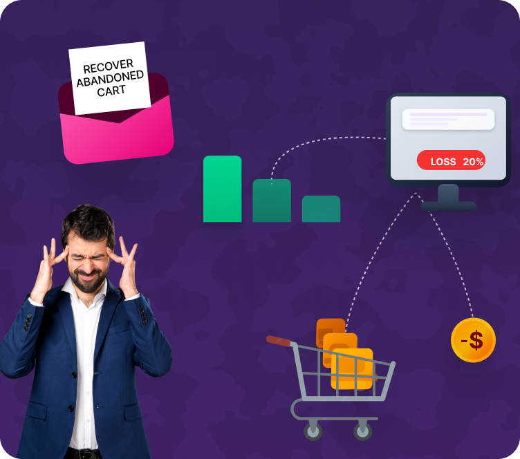 The Ultimate Cart Abandonment Recovery Blueprint for eCommerce Stores