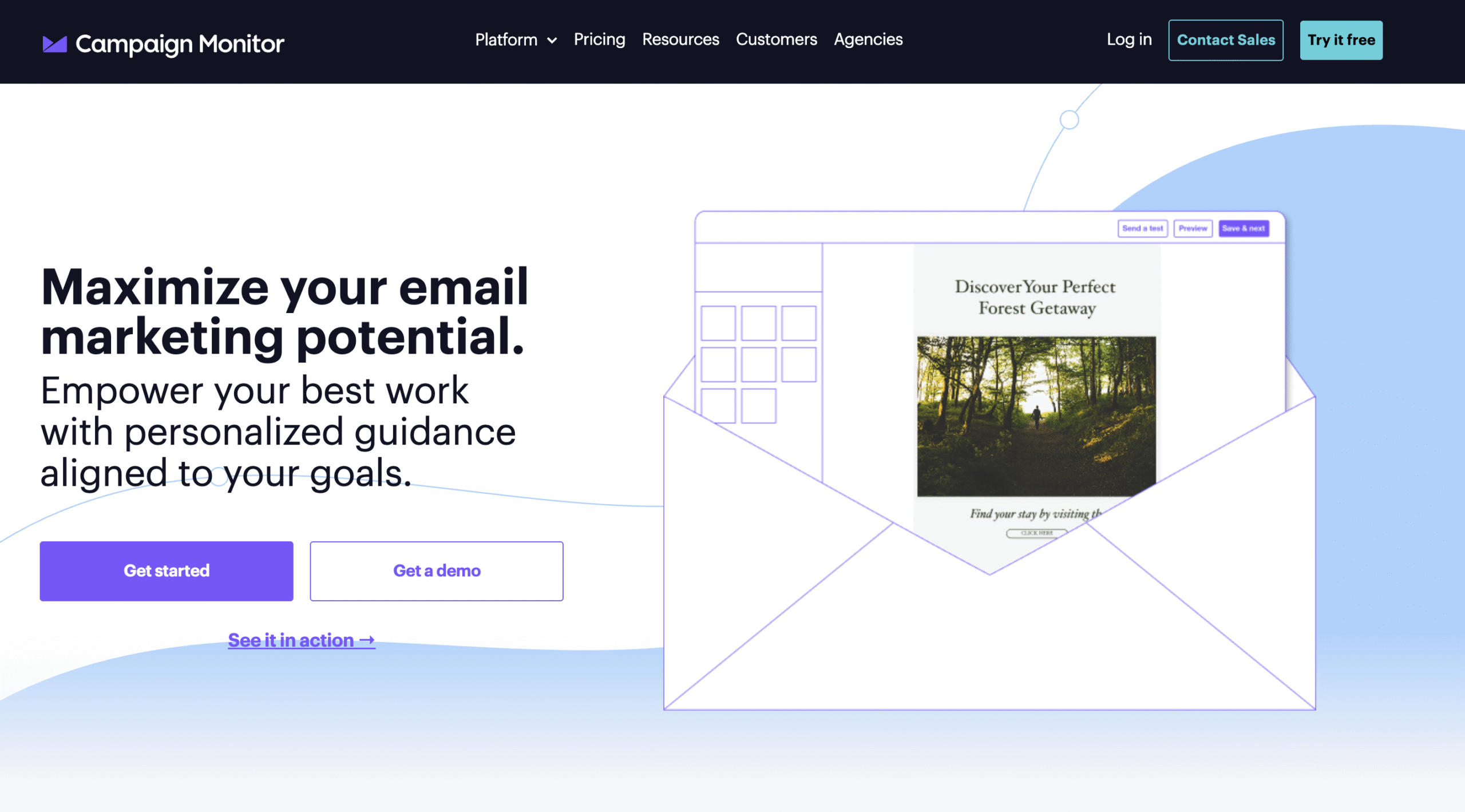 Campaign Monitor