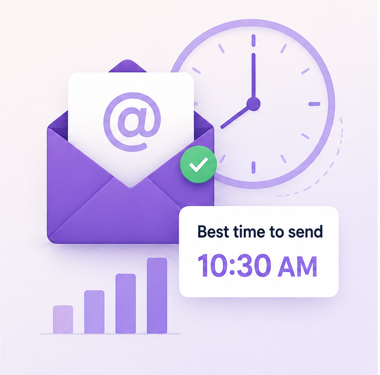 send at time