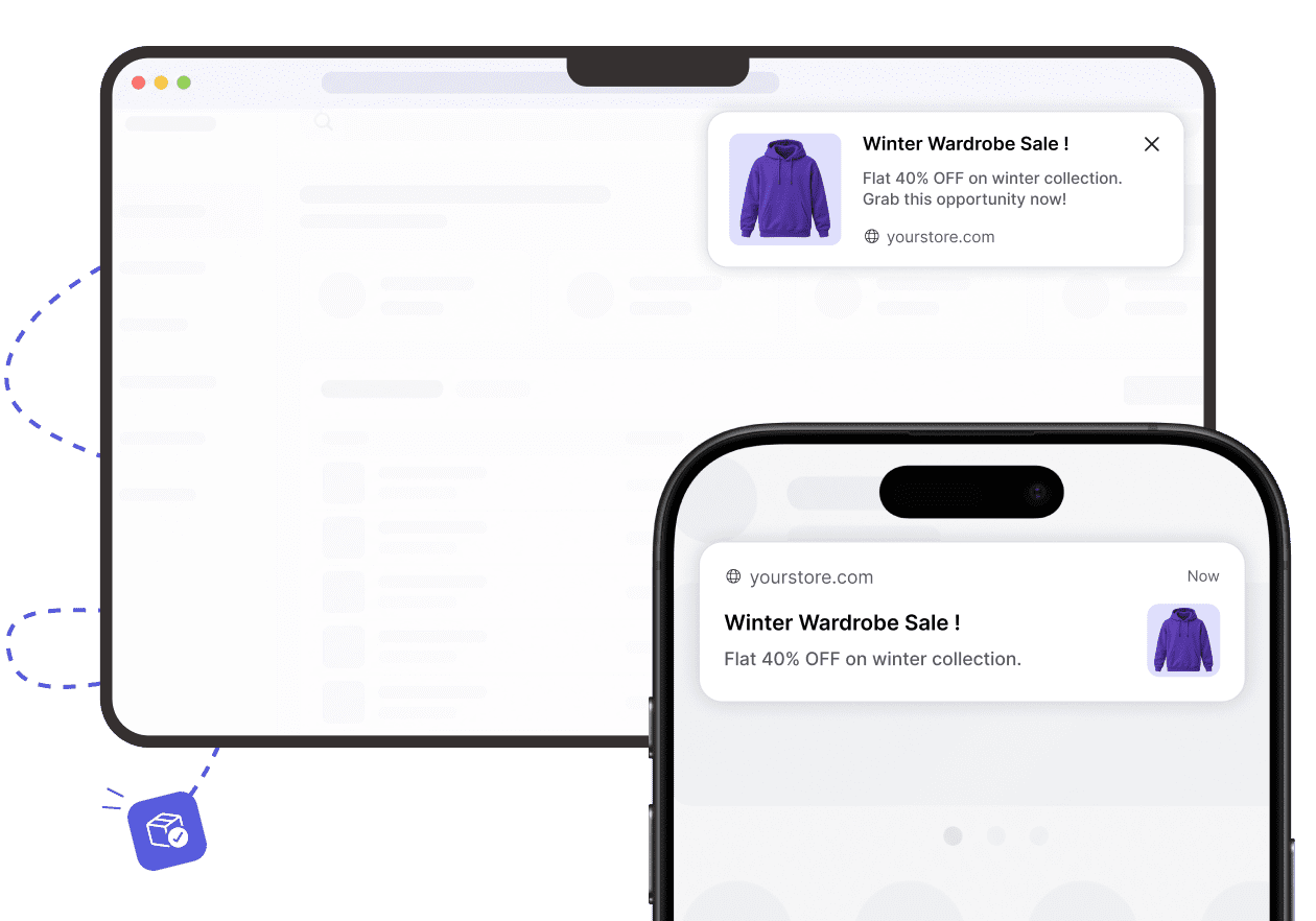 Adflipr Web Push Notification