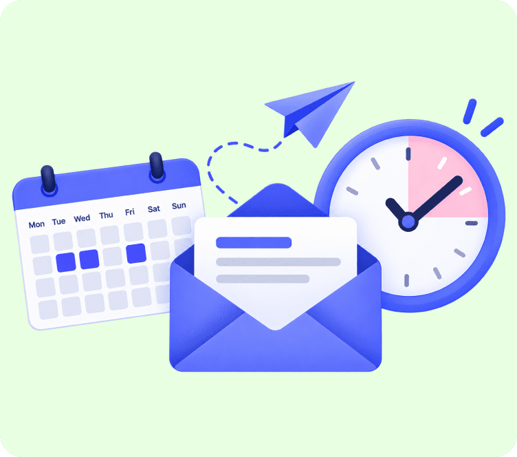 Best Time to Send Email Marketing: Peak Days, Hours & Benchmarks