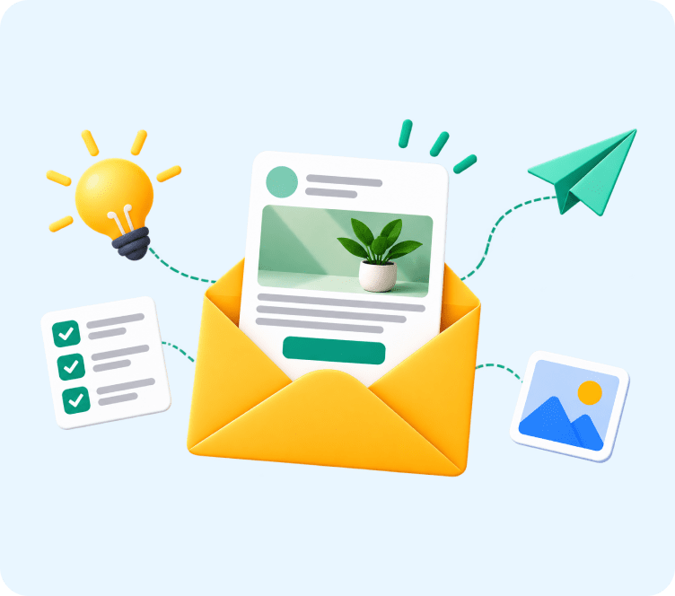Newsletter Content Ideas: How to Plan & Launch a Store Newsletter