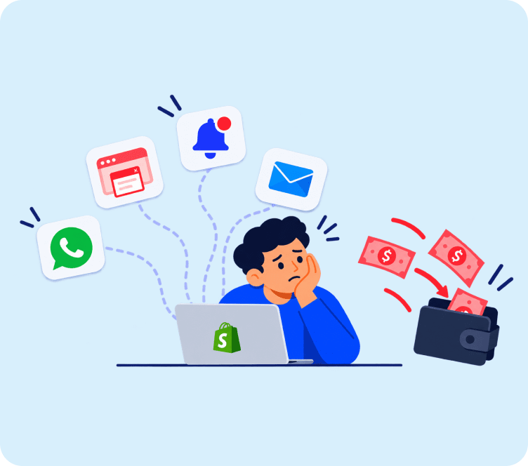 All in One Ecommerce Marketing Platform: The Hidden Cost of Using Too Many Apps