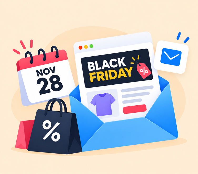 Black friday email marketing guide